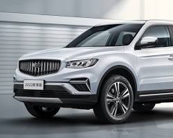 Geely Atlas Pro