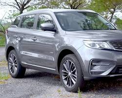 Proton X70
