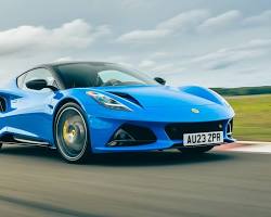 Lotus Emira